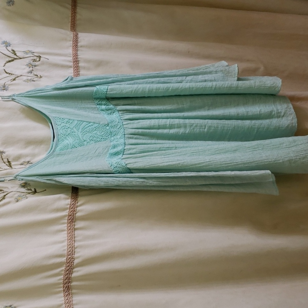 🏝Honey Punch S Sea Green